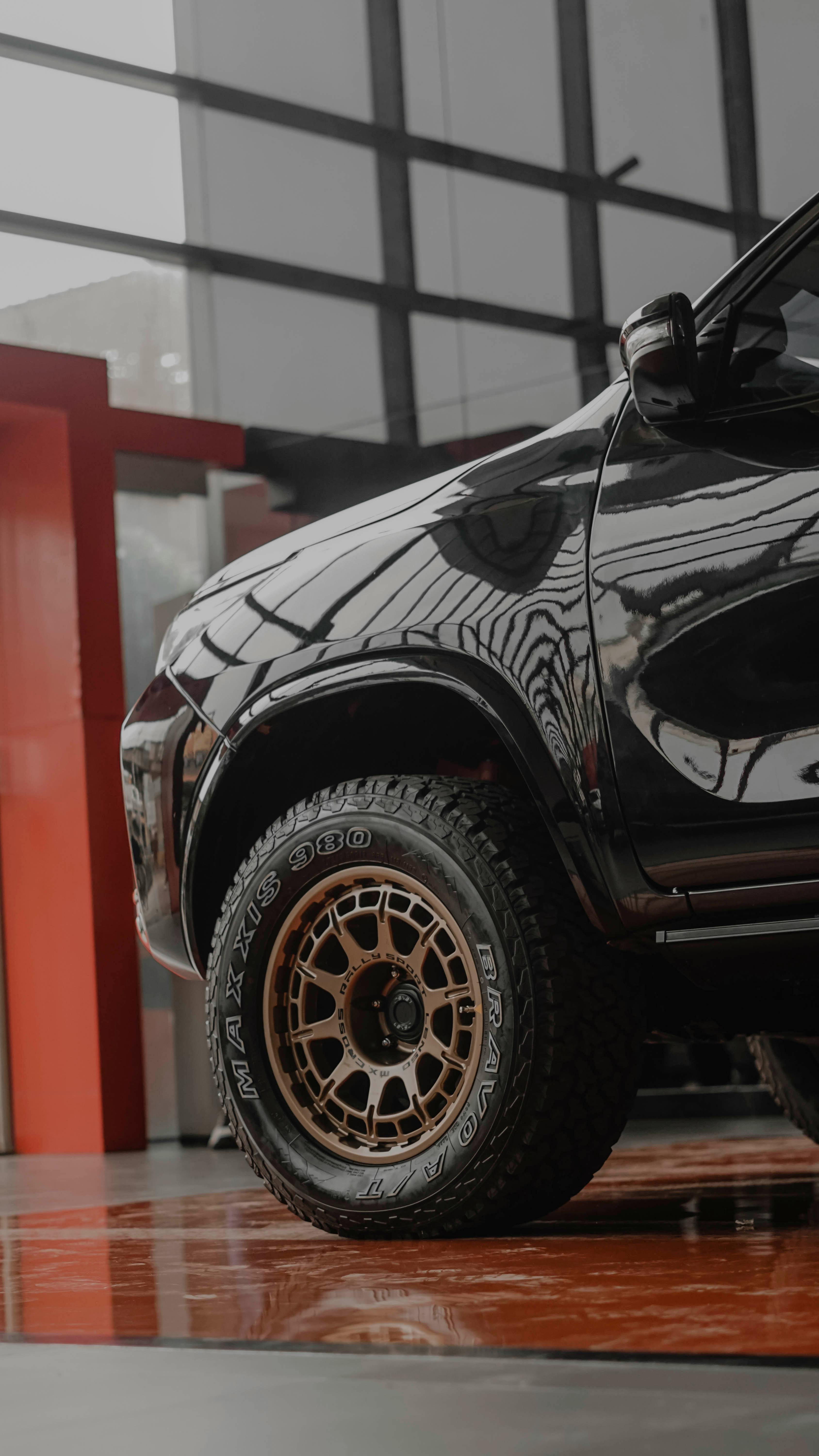 SUV Cleaning